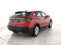 Usata VW Taigo Life 95 CV (69 kW) 2022 Rosso SUV