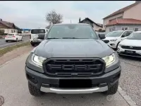 Usata Ford Ranger Raptor 213 CV (156 kW) 2022 Grigio Pick-up