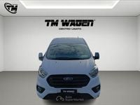Usata Ford Transit Custom S 129 CV (94 kW) 2021 Bianco Monovolume