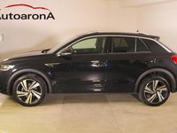 Usata VW T-Roc R-line 110 CV (80 kW) 2023 Nero profondo perla SUV