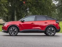 Nuova Citroën C4 136 CV (100 kW) 2026 Bianco SUV