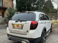 Usata Chevrolet Captiva 150 CV (110 kW) 2008 SUV