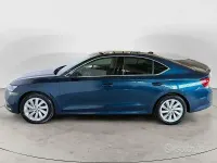 Usata Skoda Octavia Style 150 CV (110 kW) 2024 Blu Berlina