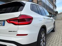 Usata BMW X3 Efficient Dynamics 190 CV (139 kW) 2020 Bianco SUV