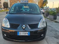 Usata Renault Modus 75 CV (55 kW) 2007 Nero Monovolume