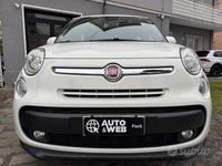 Usata Fiat 500L Lounge 95 CV (69 kW) 2016 Bianco Monovolume