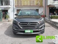 Usata Hyundai Tucson Xpossible 141 CV (103 kW) 2016 Gray SUV