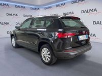 Usata Seat Ateca Reference 110 CV (80 kW) 2022 Nero SUV