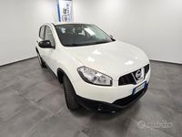 Usata Nissan Qashqai Visia 117 CV (86 kW) 2010 Bianco SUV