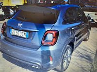 Usata Fiat 500X Dolcevita 150 CV (110 kW) 2021 Blu SUV