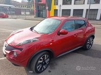 usata Nissan Juke 1.6 Blade