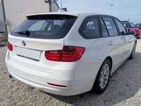 Usata BMW 318 143 CV (105 kW) 2013 Bianco Station wagon