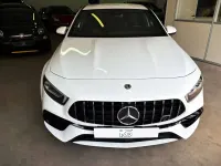 Usata Mercedes A45 AMG AMG 387 CV (284 kW) 2020 Bianco Utilitaria