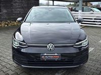 Usata VW Golf VIII Life 116 CV (85 kW) 2020 Nero Berlina