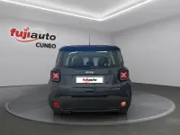 Usata Jeep Renegade Limited 131 CV (96 kW) 2021 Blu SUV