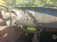 Usata Fiat 500L 1970 Rosso Monovolume