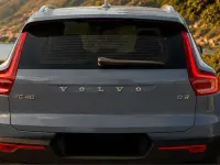 Usata Volvo XC40 Business Edition 150 CV (110 kW) 2020 Grigio SUV