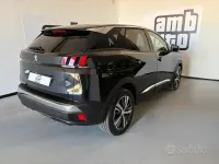 Usata Peugeot 3008 Allure 131 CV (96 kW) 2023 Nero SUV