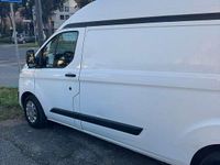 Usata Ford Transit Custom 136 CV (100 kW) 2015 Bianco Furgone