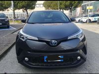 Usata Toyota C-HR Trend 98 CV (72 kW) 2018 Grigio SUV