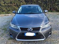 Usata Lexus CT200h 99 CV (72 kW) 2015 Berlina