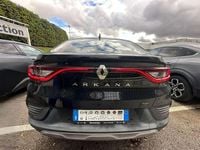 Usata Renault Arkana Intens 94 CV (69 kW) 2022 Nero etoile SUV