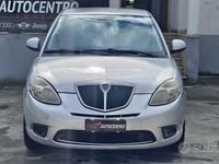 Usata Lancia Ypsilon 77 CV (56 kW) 2009 Grigio Utilitaria