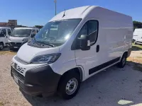 Nuova Fiat Ducato 120 CV (88 kW) 2025 Bianco Furgone