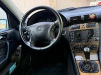 Usata Mercedes C220 Avantgarde 2005 Grigio Berlina