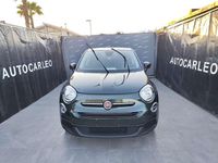 Usata Fiat 500X 110 CV (80 kW) 2020 Verde scuro metallizzato SUV