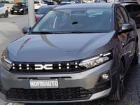 Nuova Dacia Sandero Expression 67 CV (49 kW) 2026 Grigio Berlina