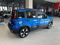 Usata Fiat Panda Icon 69 CV (50 kW) 2025 Blu Utilitaria