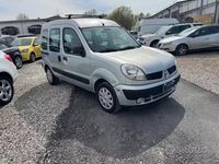 Usata Renault Kangoo 74 CV (54 kW) 2007 Grigio Monovolume