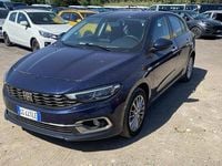 Usata Fiat Tipo Life 131 CV (96 kW) 2021 Blu Berlina