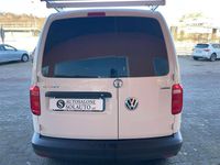 Usata VW Caddy 122 CV (89 kW) 2019 Bianco Monovolume
