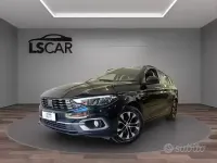 Usata Fiat Tipo City Life 101 CV (74 kW) 2023 Nero Station wagon