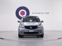 Usata Smart ForTwo Cabrio Passion 90 CV (66 kW) 2016 Grigio Cabrio