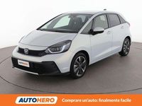 Usata Honda Jazz Advance 122 CV (89 kW) 2024 Grigio Utilitaria