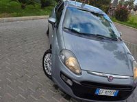 Usata Fiat Punto Evo Dynamic 75 CV (55 kW) 2010 Argento Utilitaria
