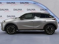 Usata DS Automobiles DS3 Crossback So Chic 102 CV (75 kW) 2019 Argento SUV