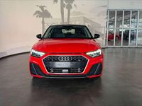 Usata Audi A1 S-Line 95 CV (69 kW) 2023 Rosso Berlina