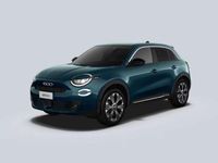 Nuova Fiat 600 La Prima 101 CV (74 kW) 2026 Verde mare metallizzato SUV