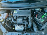 Usata Ford Fiesta 68 CV (50 kW) 2008 Nero Utilitaria