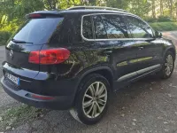 Usata VW Tiguan Sport 140 CV (102 kW) 2012 Nero SUV
