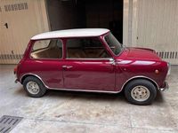 Usata Innocenti Mini 54 CV (39 kW) 1970