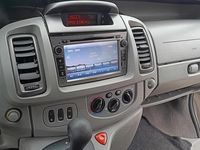 Usata Opel Vivaro 114 CV (83 kW) 2007 Grigio Monovolume