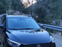 Usata MG ZS 72 kW (99 CV) 2023 Nero SUV