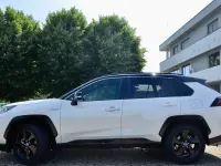 Usata Toyota RAV4 Hybrid Style 218 CV (160 kW) 2019 SUV