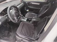 Usata VW Passat Highline 140 CV (102 kW) 2011 Bianco Station wagon