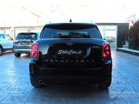 Usata Mini Cooper D Countryman Business 150 CV (110 kW) 2021 Nero SUV